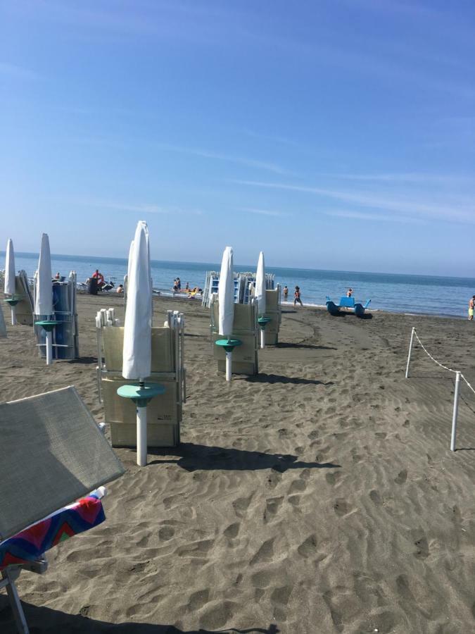 Rome On The Sea Apartment Lido di Ostia Exterior photo